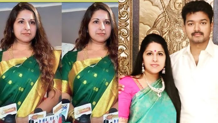 Actor Vijay
