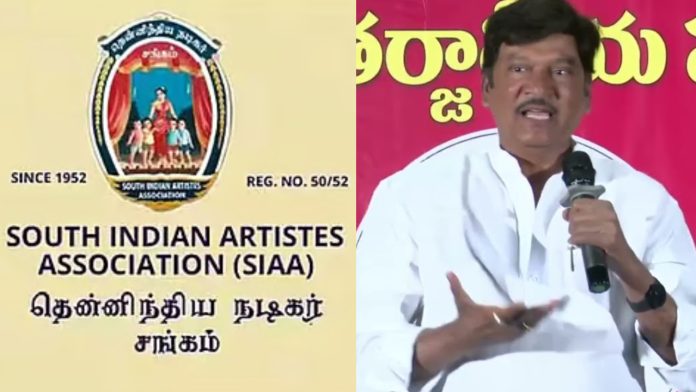 actor Rajendra Prasad