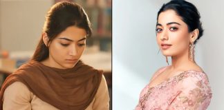 Actress Rashmika Mandanna