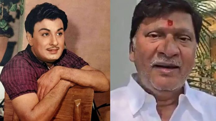 actor Rajendra Prasad