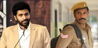 Actor Vikram Prabhu