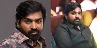 Actor Vijay Sethupathi