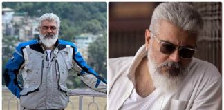 Actor Ajith Kumar