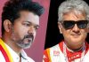 Actor Ajith Kumar