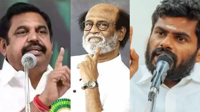 Actor Rajinikanth