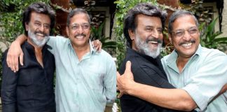Actor Rajinikanth