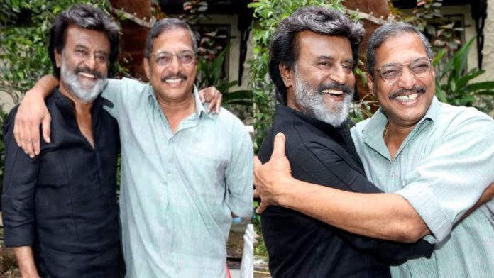 Actor Rajinikanth