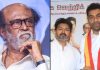 Actor Rajinikanth