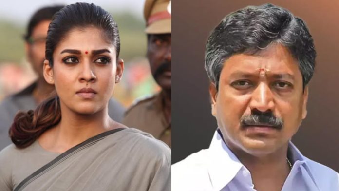 Actress Nayanthara