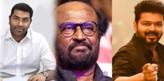 Actor Rajinikanth