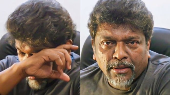 Actor Parthiban