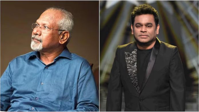 Director Mani Ratnam