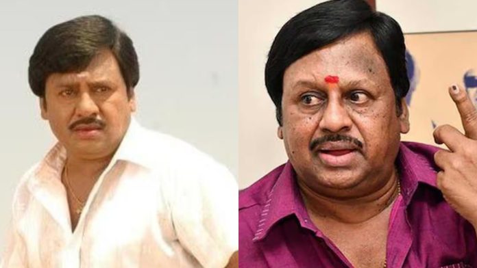 Actor Ramarajan