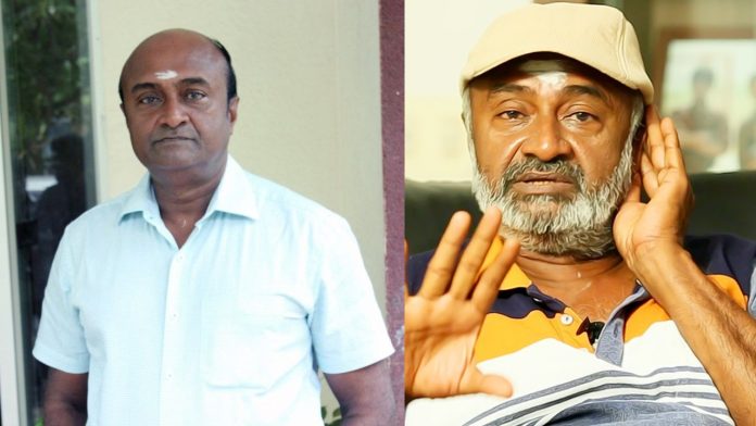 Actor M.S. Bhaskar