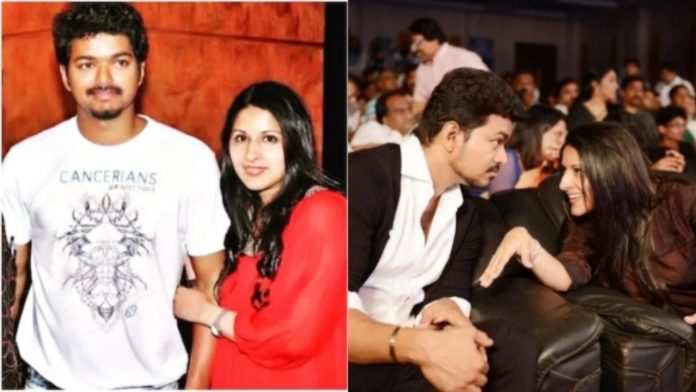 Actor Vijay