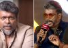 Actor Parthiban