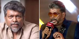 Actor Parthiban