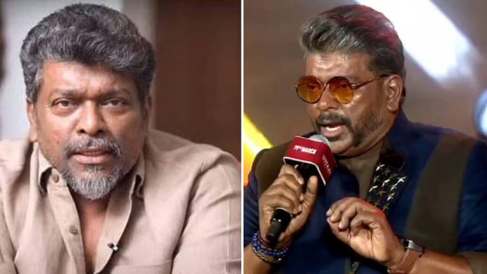 Actor Parthiban