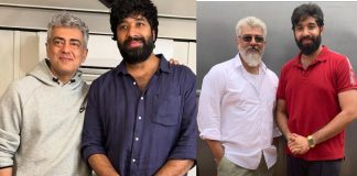 Actor Ajith Kumar