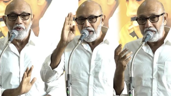 Actor Sathyaraj