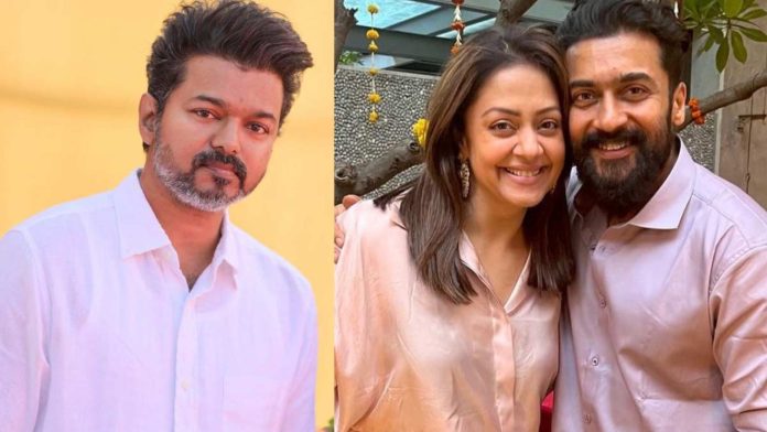 Actor Suriya