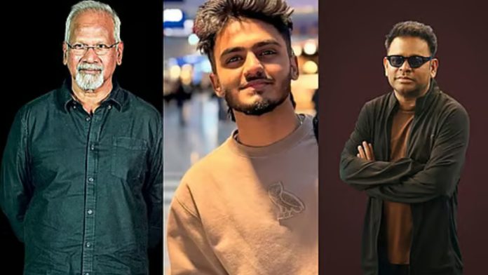 Director Mani Ratnam