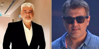Actor Ajith Kumar