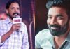 Actor Dhanush