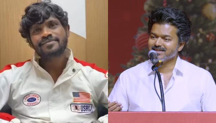 Bigg Boss Gana Vinoth
