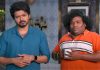 Actor Yogi Babu