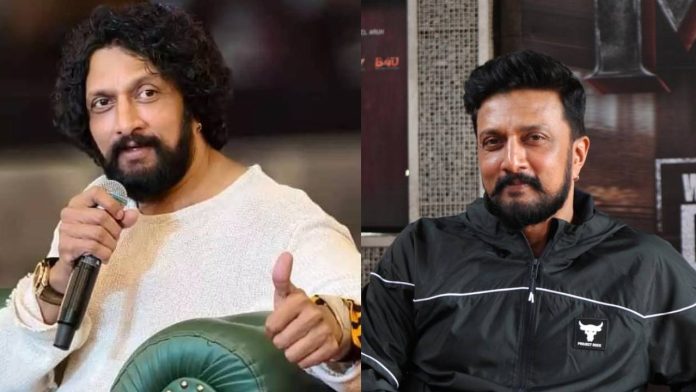 actor Sudeep