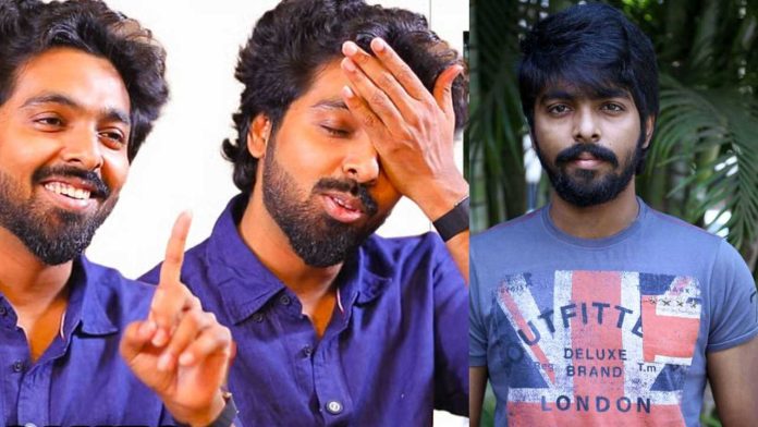 GV Prakash Kumar
