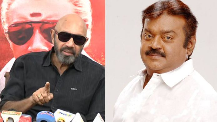 Actor Sathyaraj