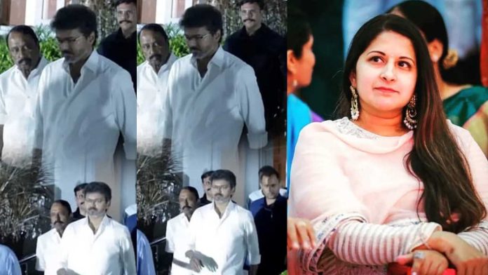 Actor Vijay