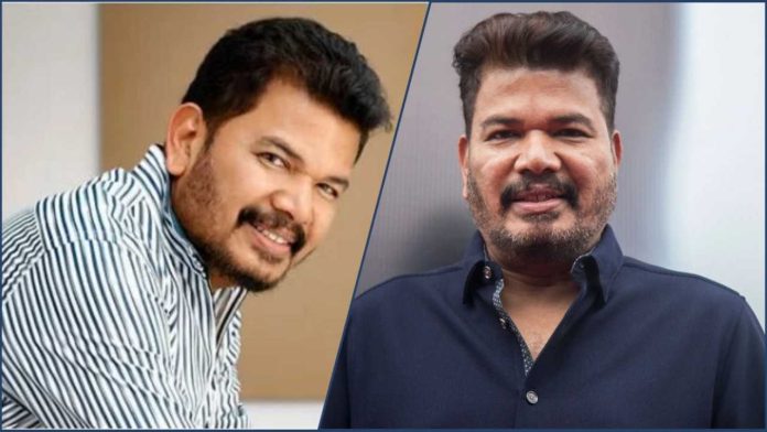 Director shankar