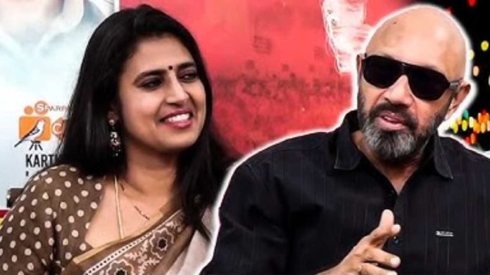Actress Kasthuri