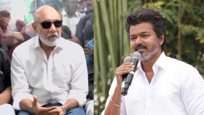 Actor Sathyaraj