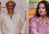 Actor Rajinikanth