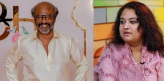 Actor Rajinikanth