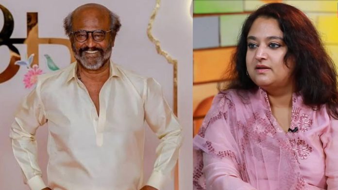 Actor Rajinikanth