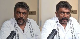 Actor Parthiban