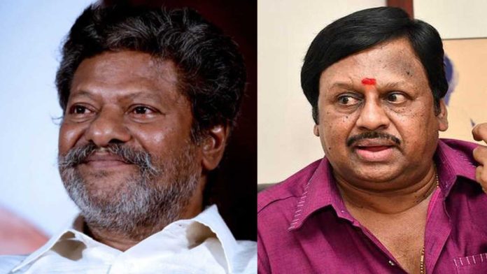Actor Rajkiran