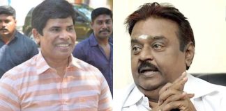 Actor Vijayakanth