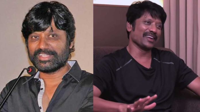 Actor SJ Suryah