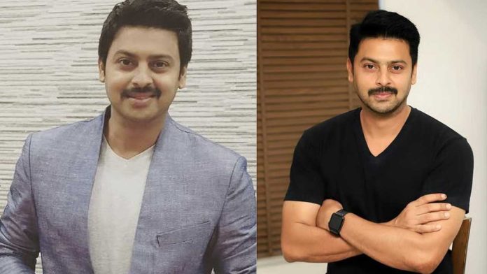 Actor Srikanth