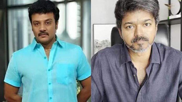 Actor Vijay