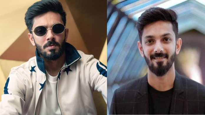 music composer Anirudh