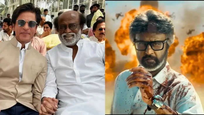 Actor Rajinikanth