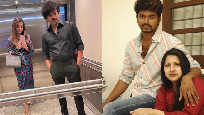 Actor Vijay