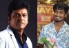 Actor Abishan Jeevind